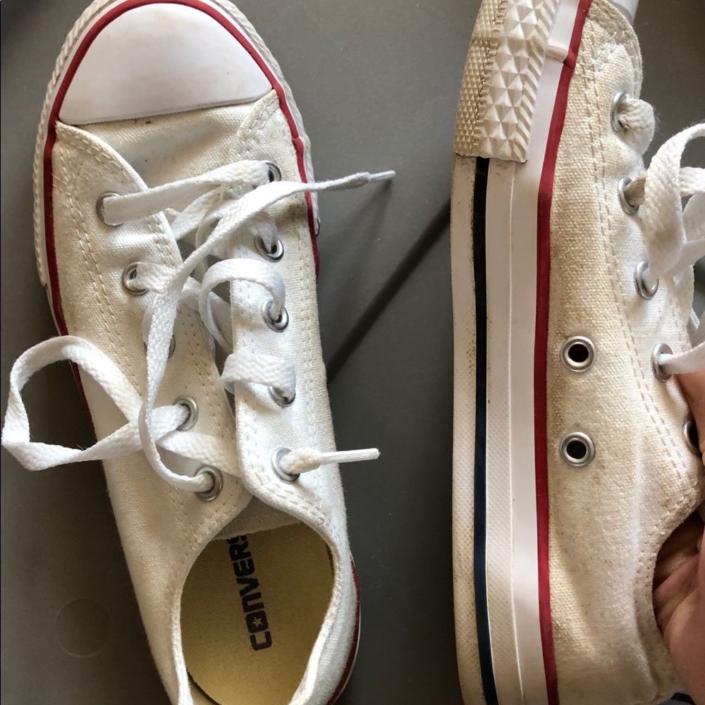 Converse Girls size 2